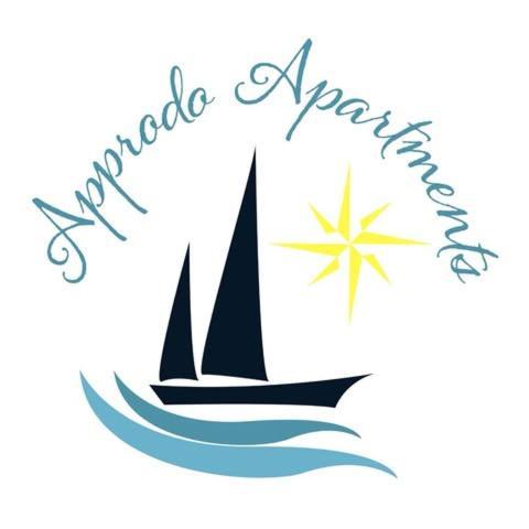L'Approdo Apartments Isola Rossa Exterior foto